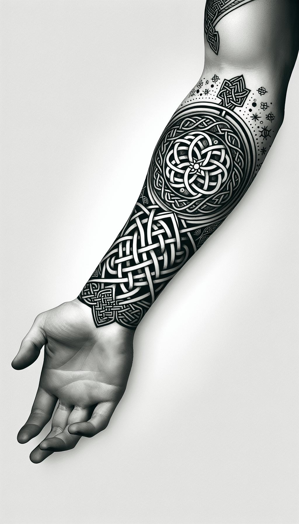 Decoding Celtic Tattoo Meanings & Best Body Placements