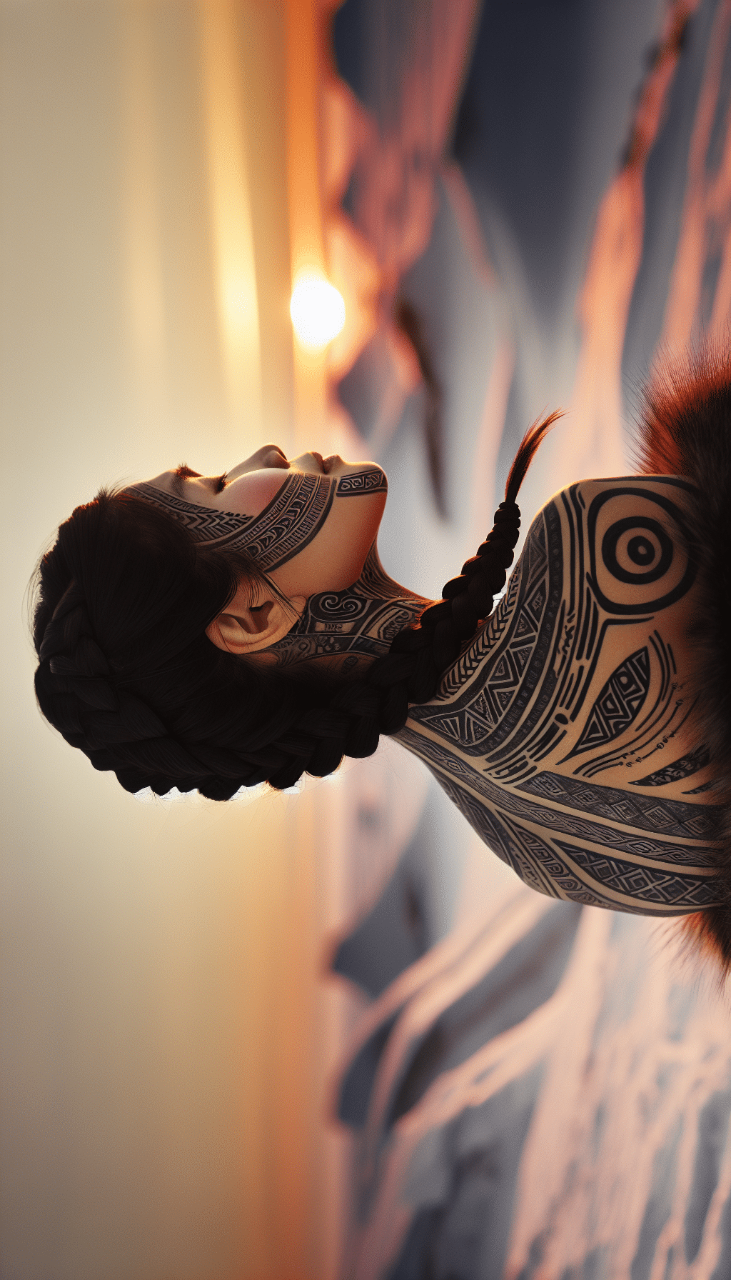 The Art of Inuit Tattoos: Meaning and Placement