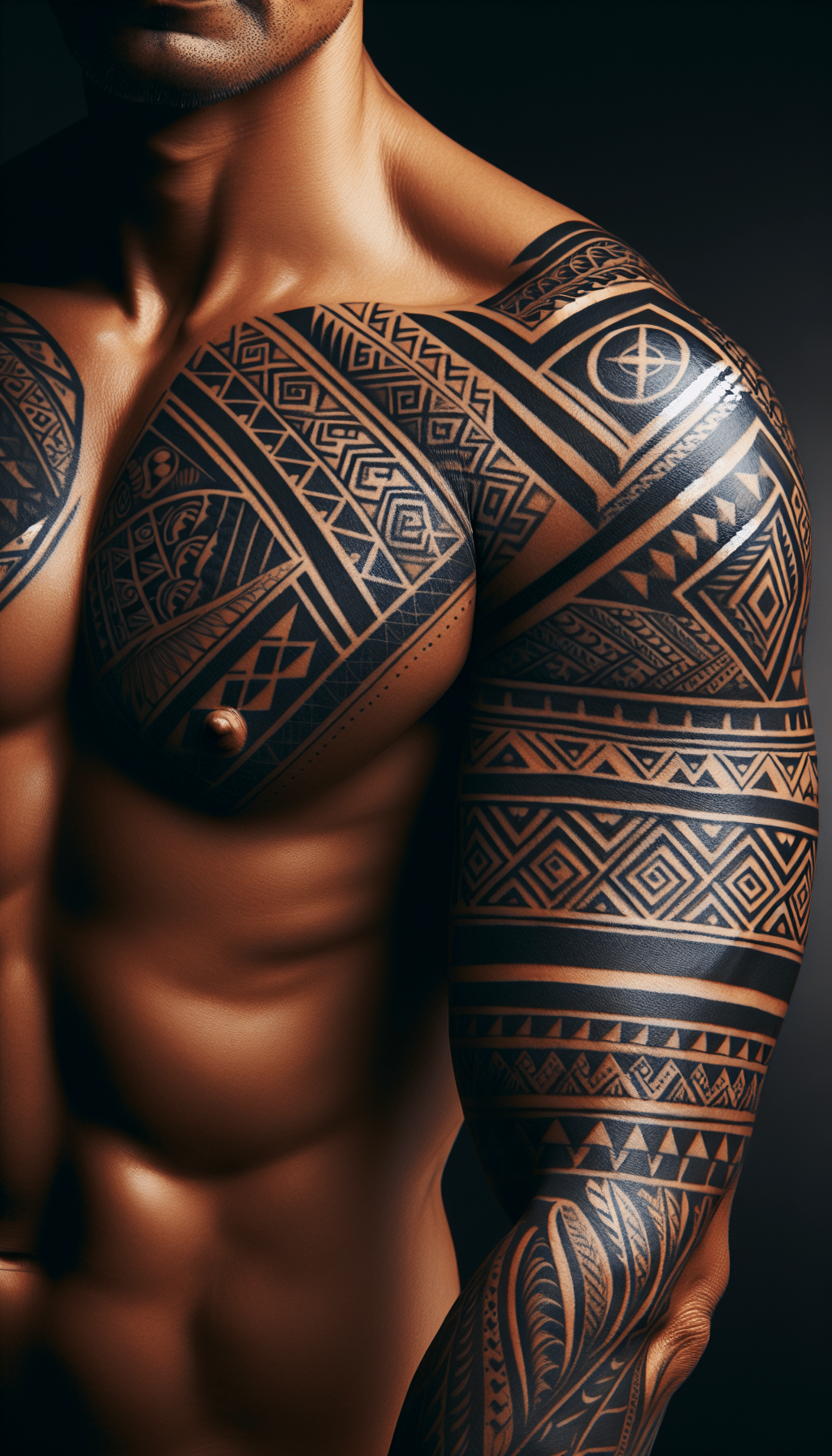 Decoding Marquesan Tattoo Meanings & Ideal Body Placement