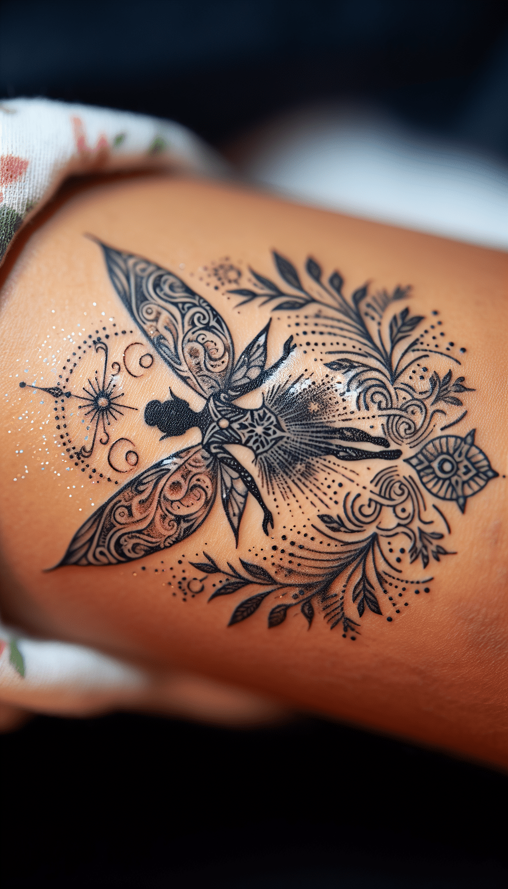 Exploring Fairy Tattoo Meanings: Symbolism, Variations, and Personal Interpretations
